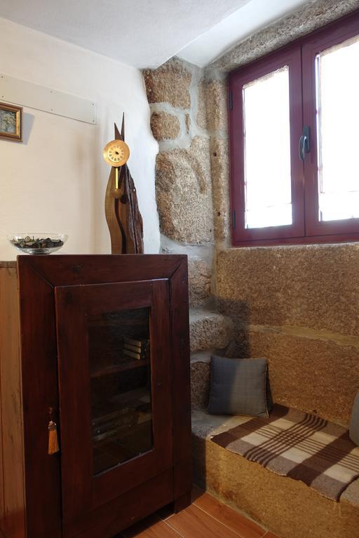Casas Da Fonte - Serra Da Estrela Seia Luaran gambar