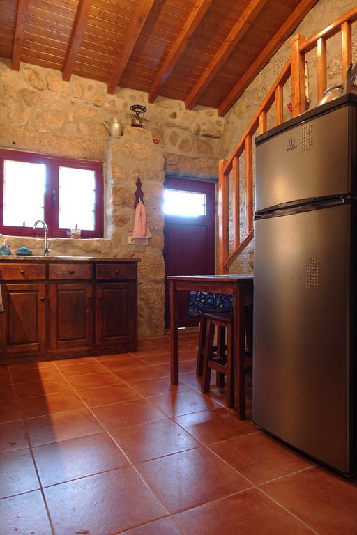 Casas Da Fonte - Serra Da Estrela Seia Luaran gambar