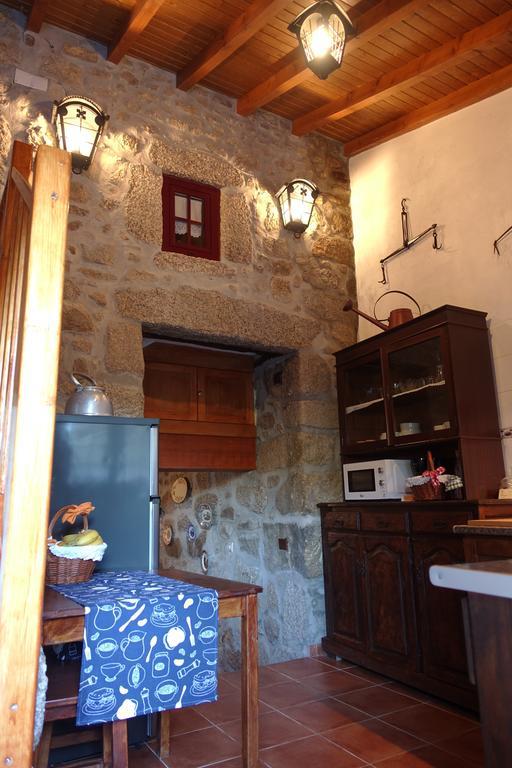 Casas Da Fonte - Serra Da Estrela Seia Luaran gambar