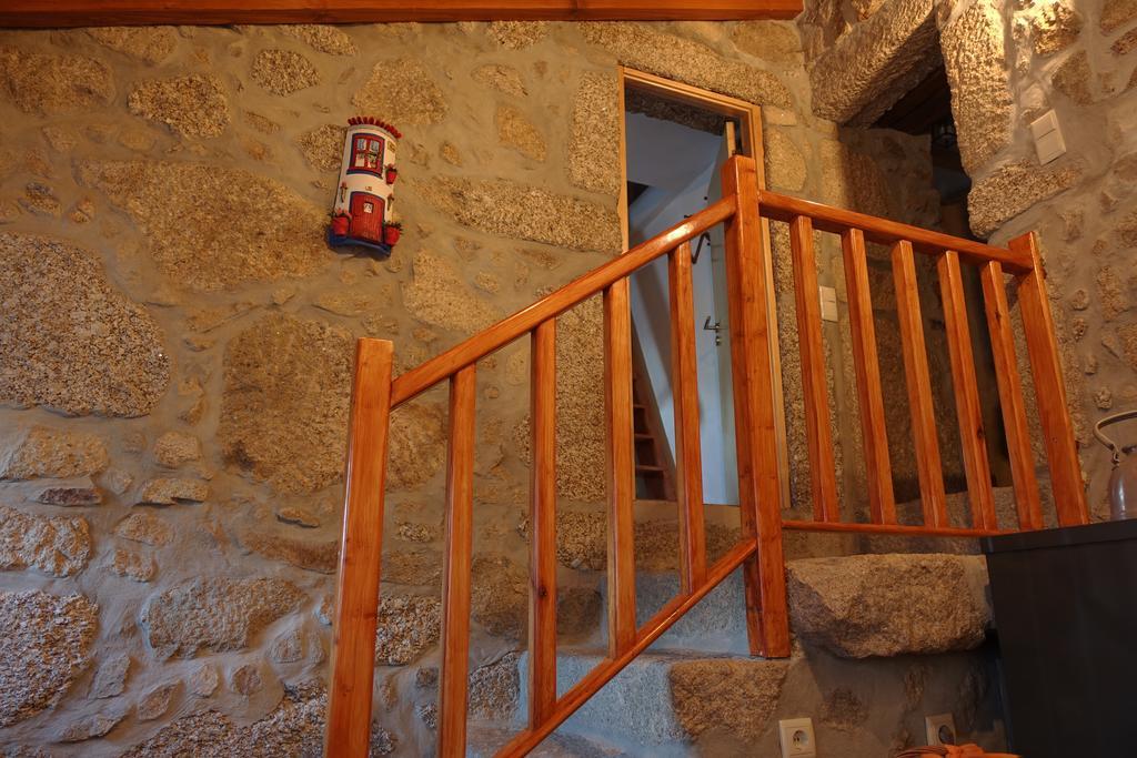 Casas Da Fonte - Serra Da Estrela Seia Luaran gambar