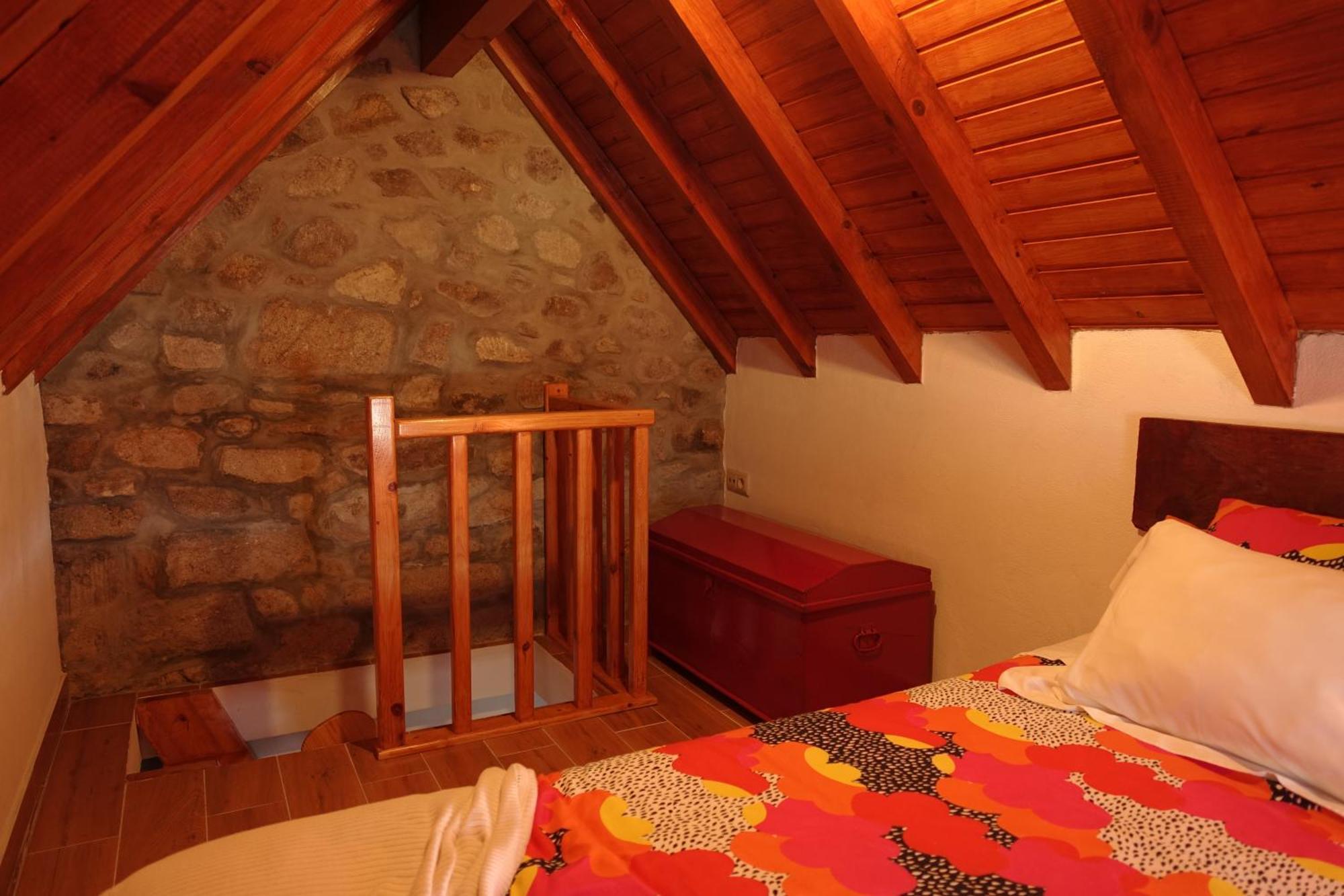 Casas Da Fonte - Serra Da Estrela Seia Luaran gambar