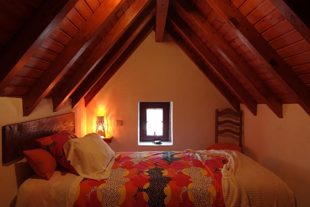 Casas Da Fonte - Serra Da Estrela Seia Luaran gambar