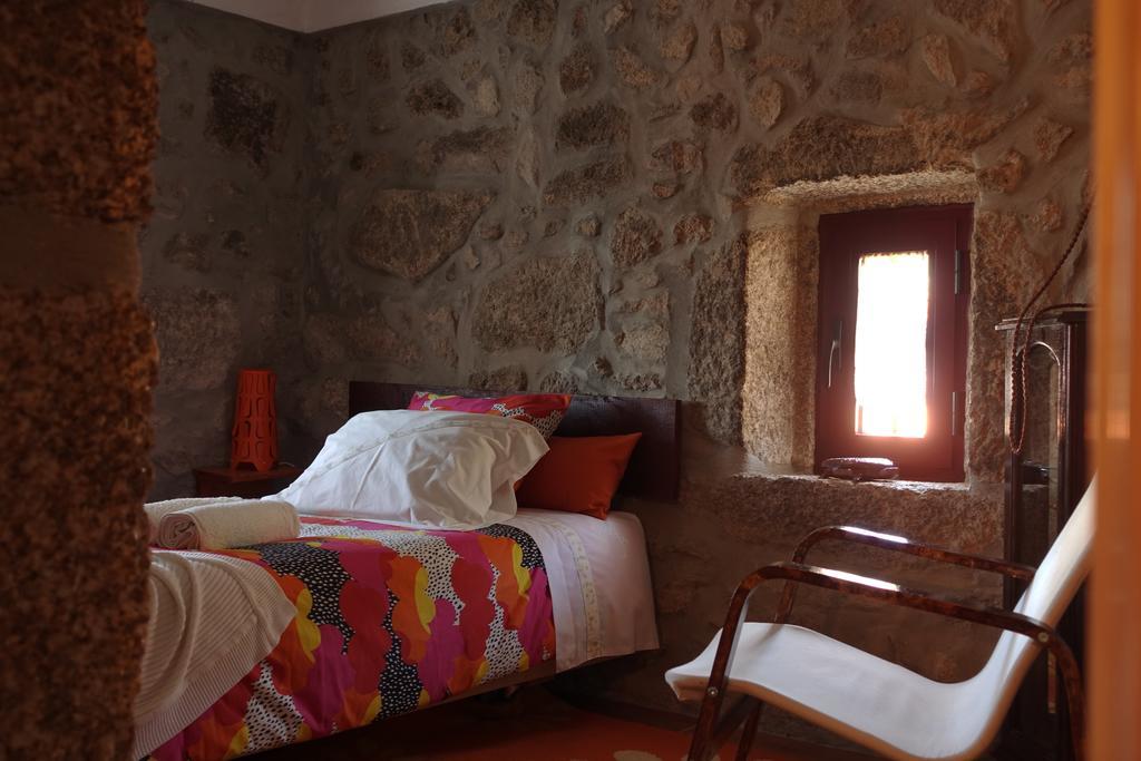 Casas Da Fonte - Serra Da Estrela Seia Luaran gambar