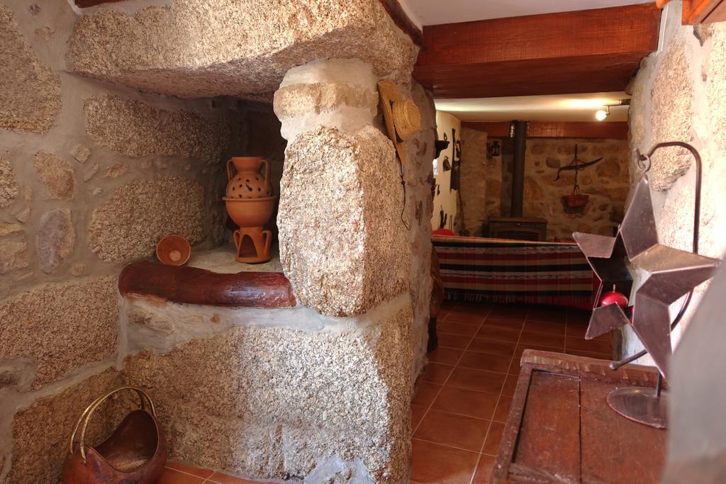 Casas Da Fonte - Serra Da Estrela Seia Luaran gambar