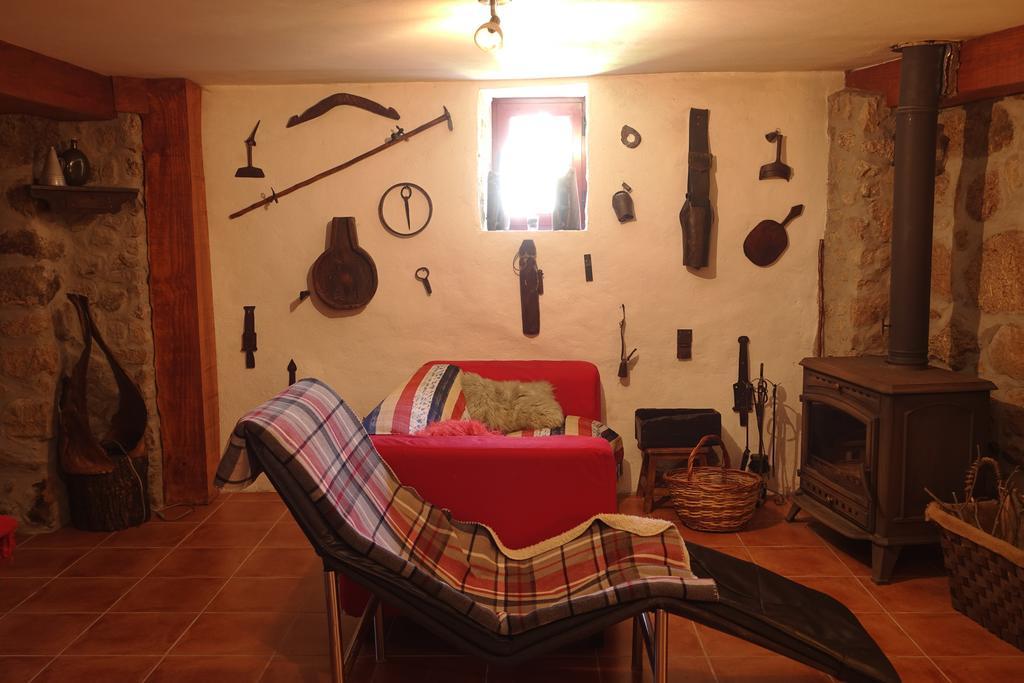 Casas Da Fonte - Serra Da Estrela Seia Luaran gambar