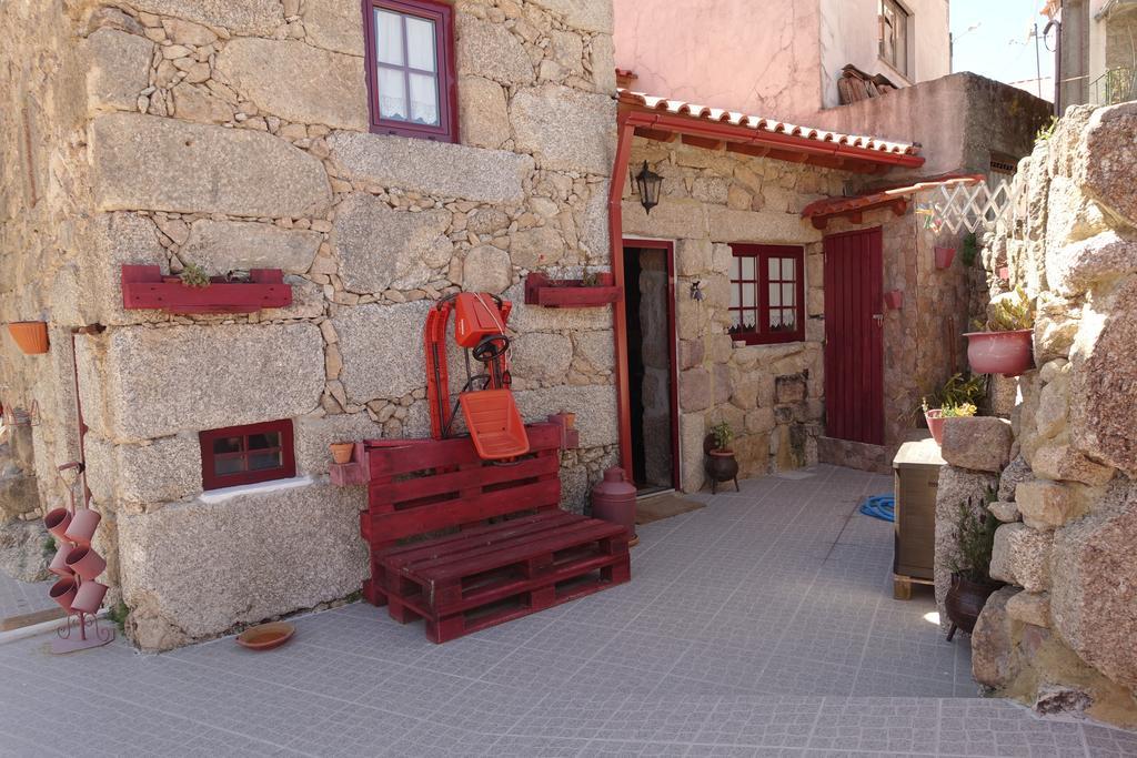 Casas Da Fonte - Serra Da Estrela Seia Luaran gambar