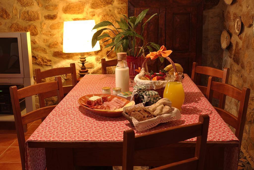 Casas Da Fonte - Serra Da Estrela Seia Luaran gambar