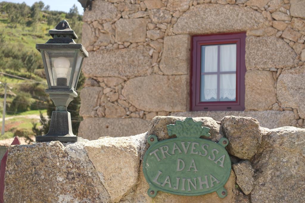 Casas Da Fonte - Serra Da Estrela Seia Luaran gambar