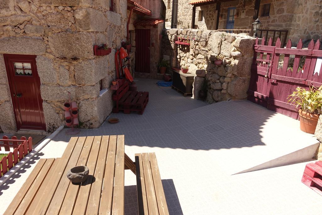 Casas Da Fonte - Serra Da Estrela Seia Luaran gambar