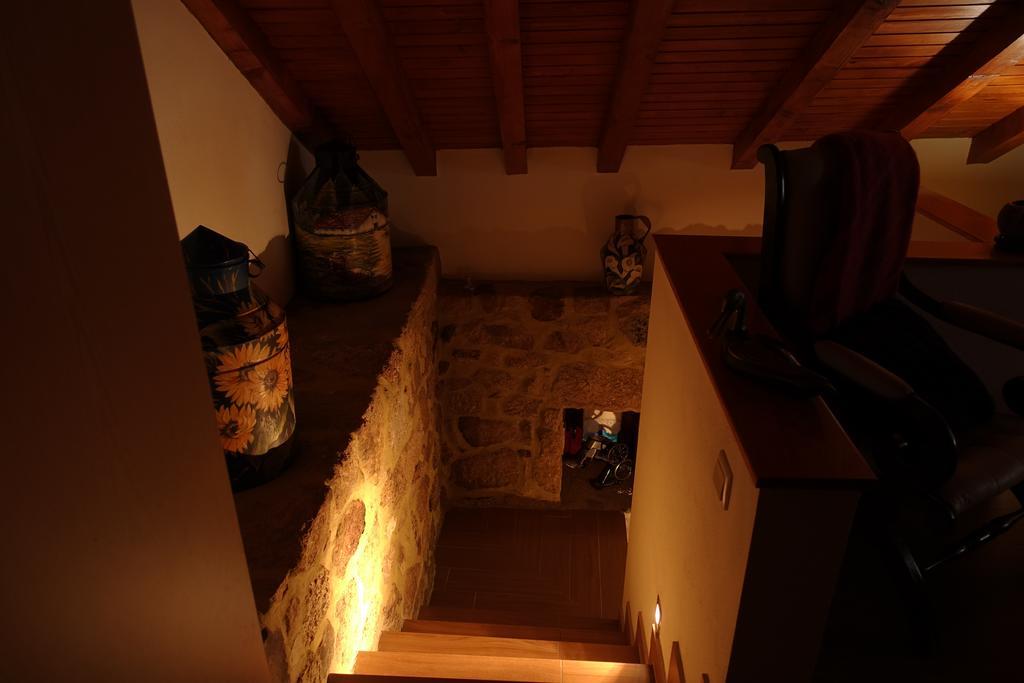 Casas Da Fonte - Serra Da Estrela Seia Luaran gambar