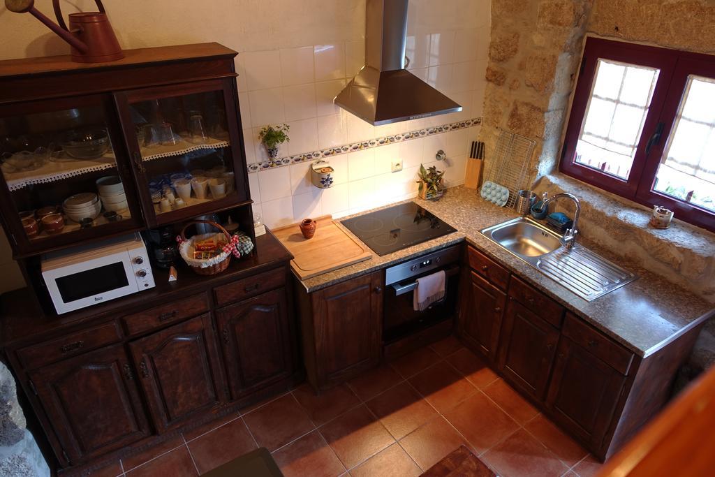 Casas Da Fonte - Serra Da Estrela Seia Luaran gambar