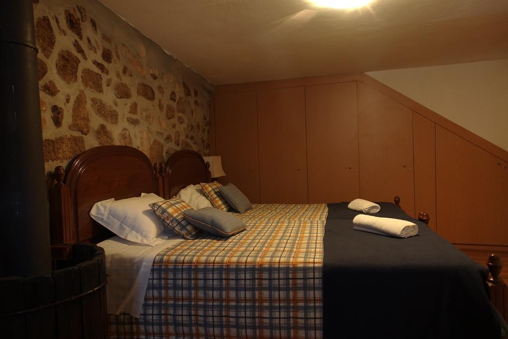 Casas Da Fonte - Serra Da Estrela Seia Luaran gambar