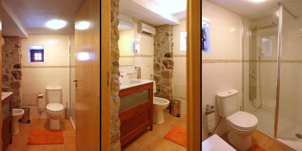 Casas Da Fonte - Serra Da Estrela Seia Luaran gambar