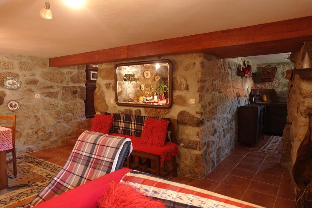 Casas Da Fonte - Serra Da Estrela Seia Luaran gambar