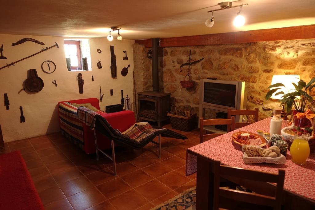 Casas Da Fonte - Serra Da Estrela Seia Luaran gambar