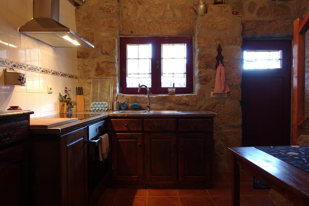 Casas Da Fonte - Serra Da Estrela Seia Luaran gambar