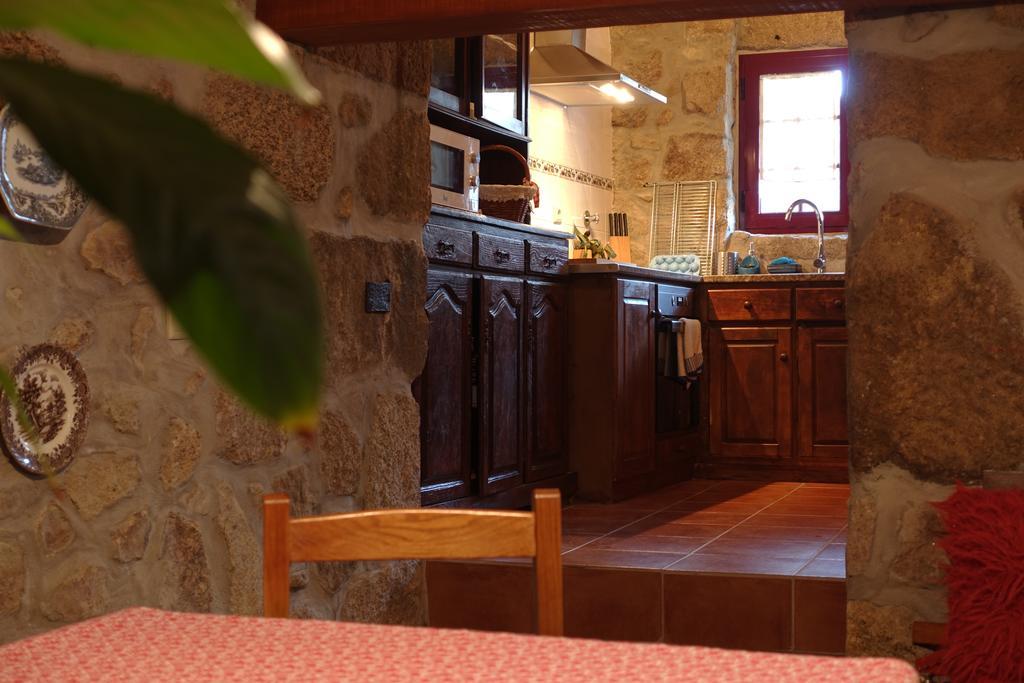 Casas Da Fonte - Serra Da Estrela Seia Luaran gambar