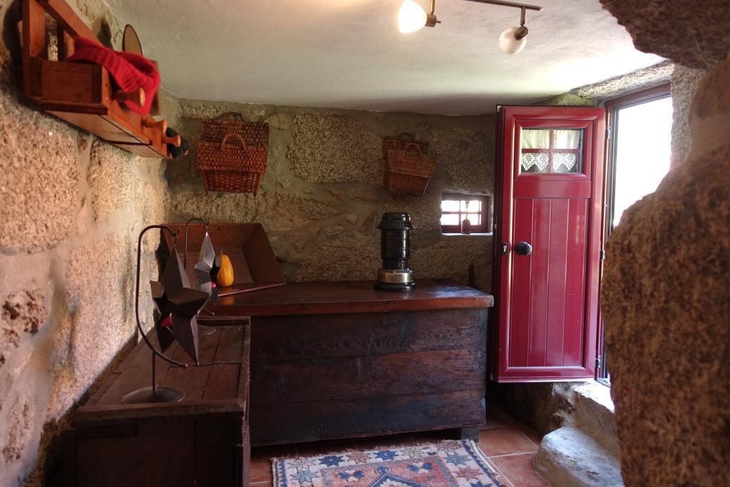 Casas Da Fonte - Serra Da Estrela Seia Luaran gambar