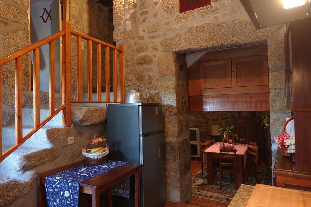 Casas Da Fonte - Serra Da Estrela Seia Luaran gambar