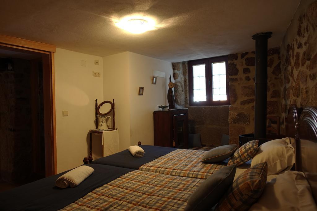 Casas Da Fonte - Serra Da Estrela Seia Luaran gambar