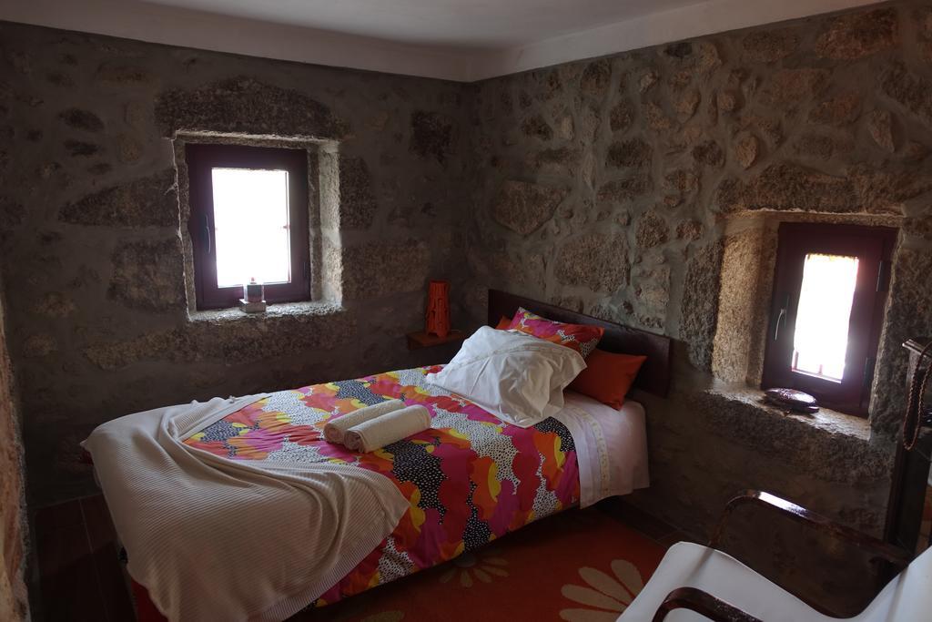 Casas Da Fonte - Serra Da Estrela Seia Luaran gambar