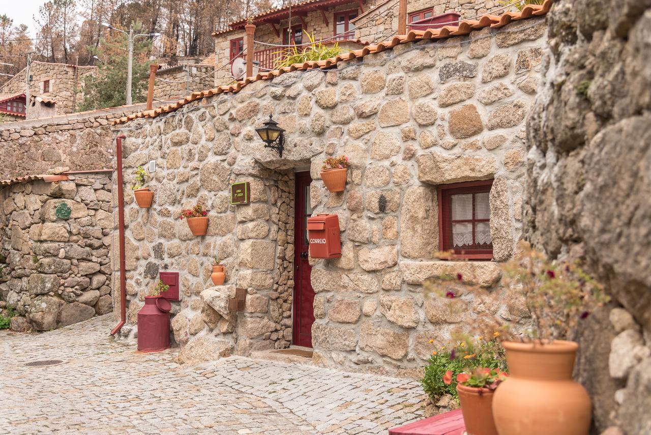 Casas Da Fonte - Serra Da Estrela Seia Luaran gambar