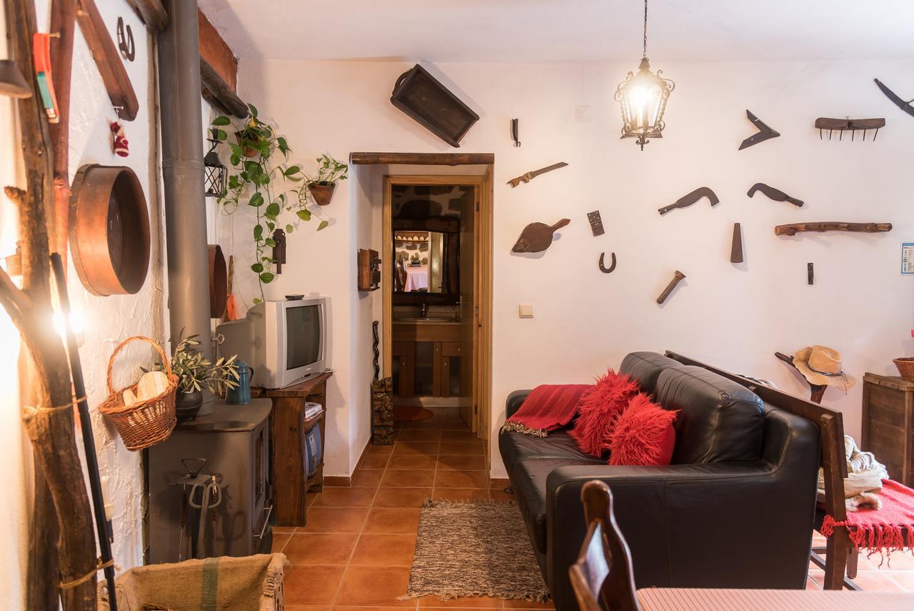 Casas Da Fonte - Serra Da Estrela Seia Luaran gambar