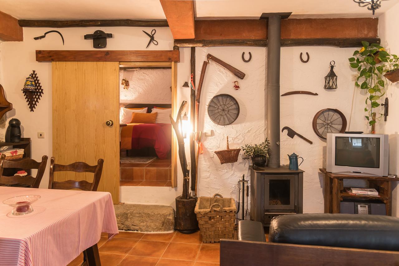 Casas Da Fonte - Serra Da Estrela Seia Luaran gambar