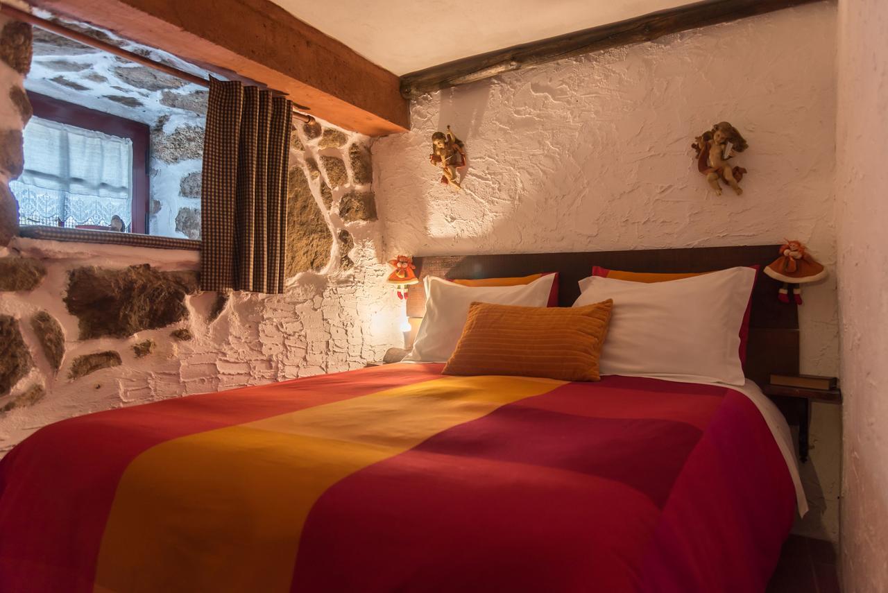 Casas Da Fonte - Serra Da Estrela Seia Luaran gambar