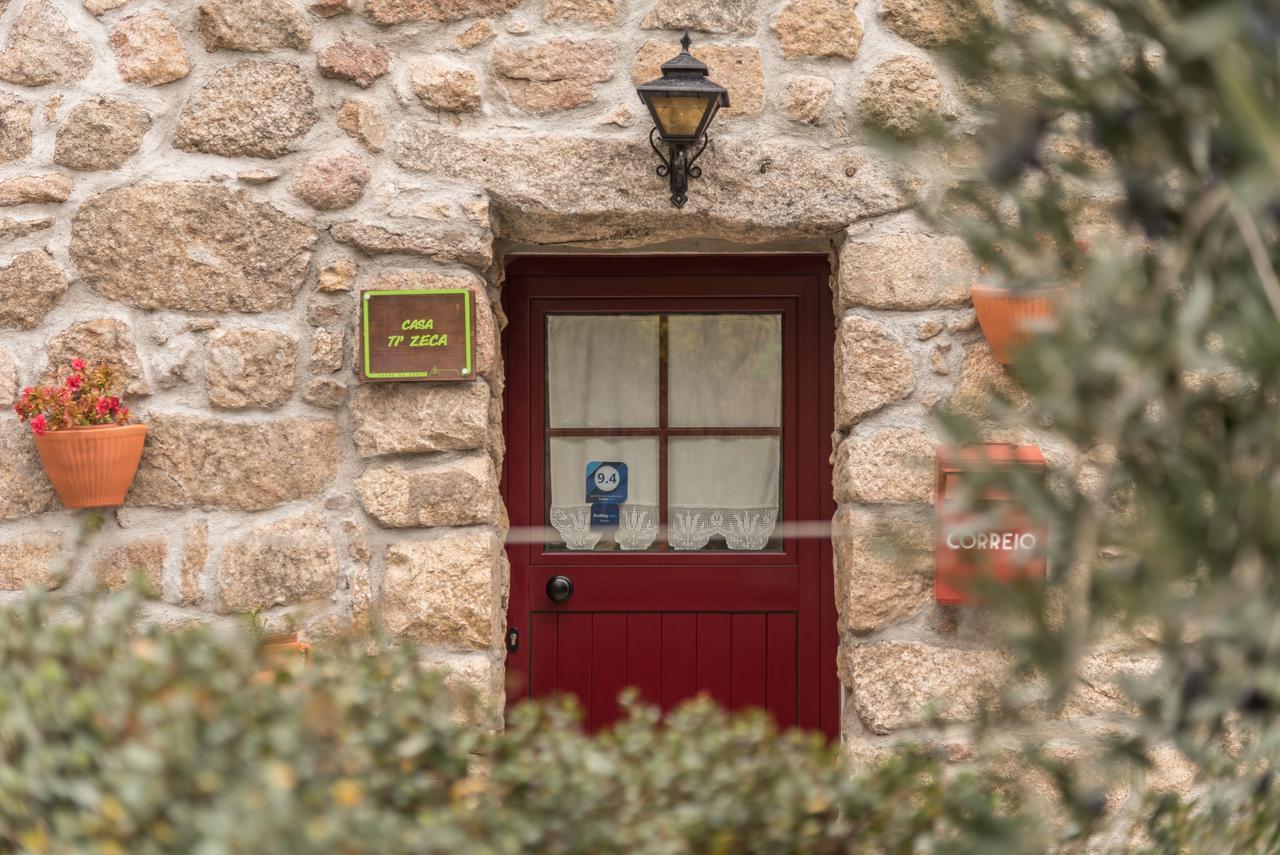 Casas Da Fonte - Serra Da Estrela Seia Luaran gambar