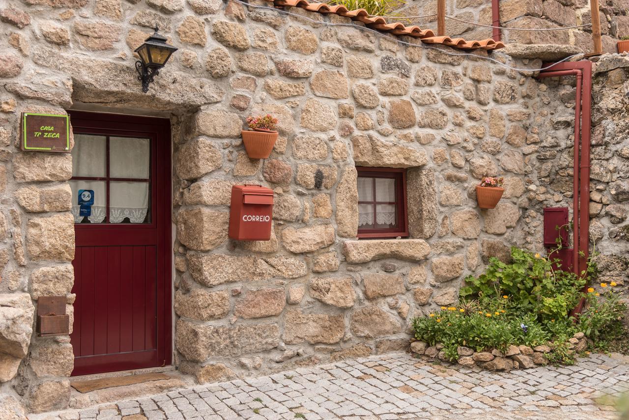 Casas Da Fonte - Serra Da Estrela Seia Luaran gambar