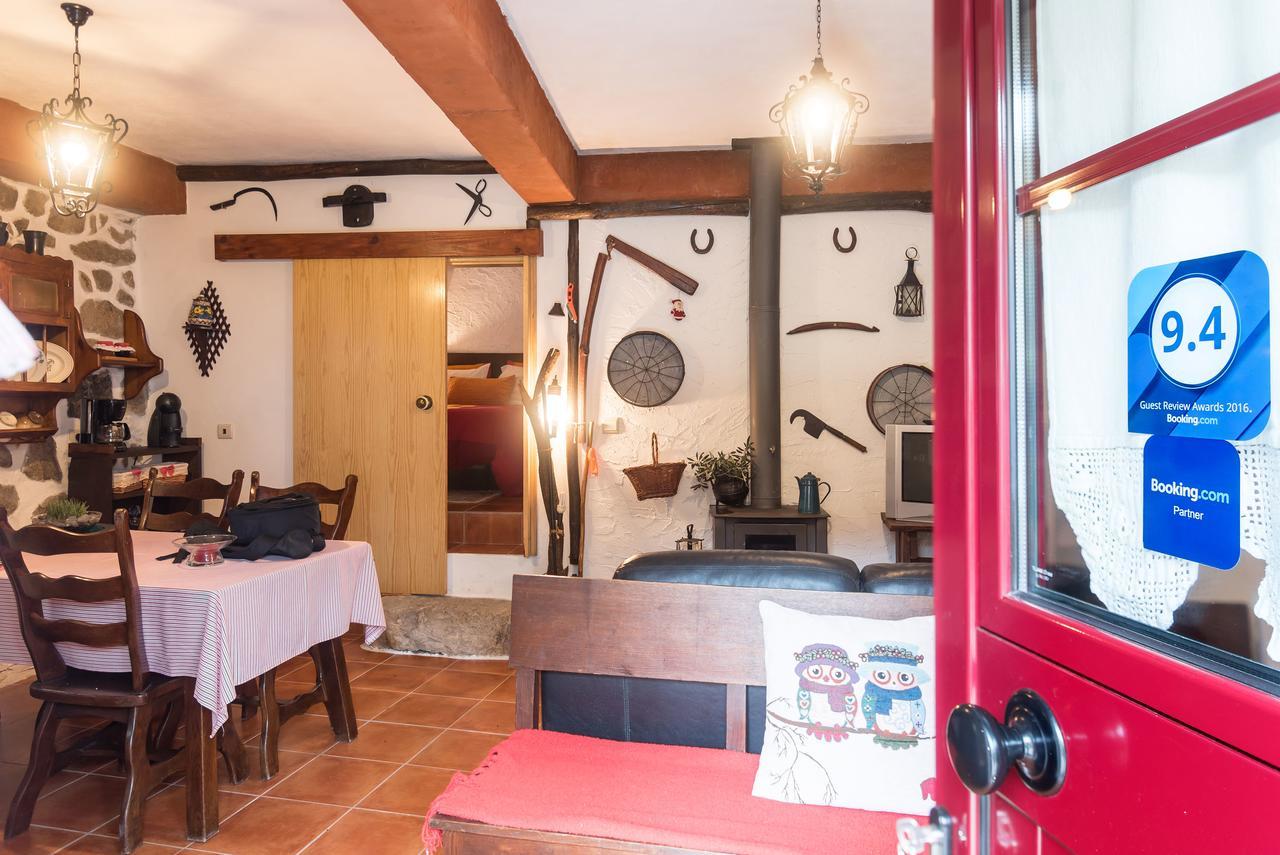 Casas Da Fonte - Serra Da Estrela Seia Luaran gambar