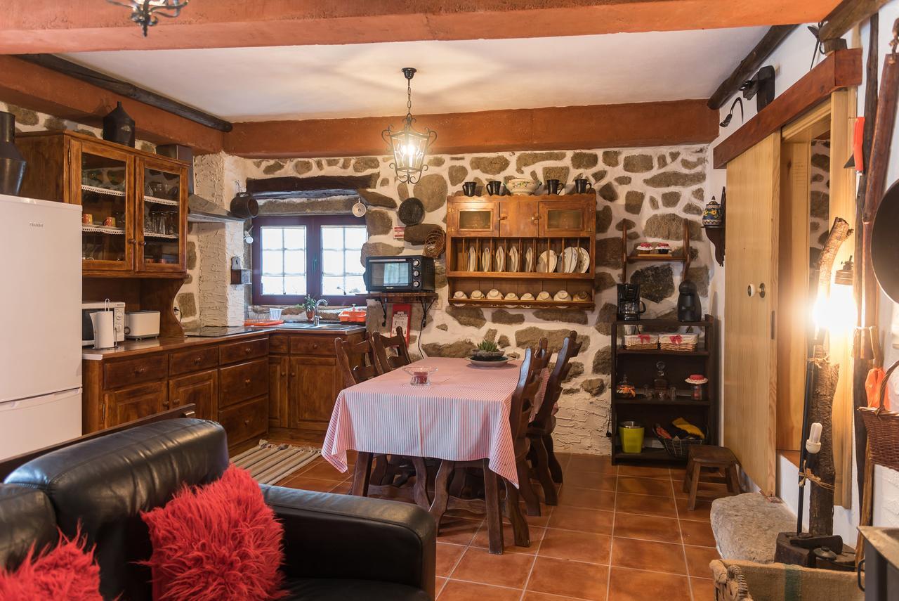 Casas Da Fonte - Serra Da Estrela Seia Luaran gambar
