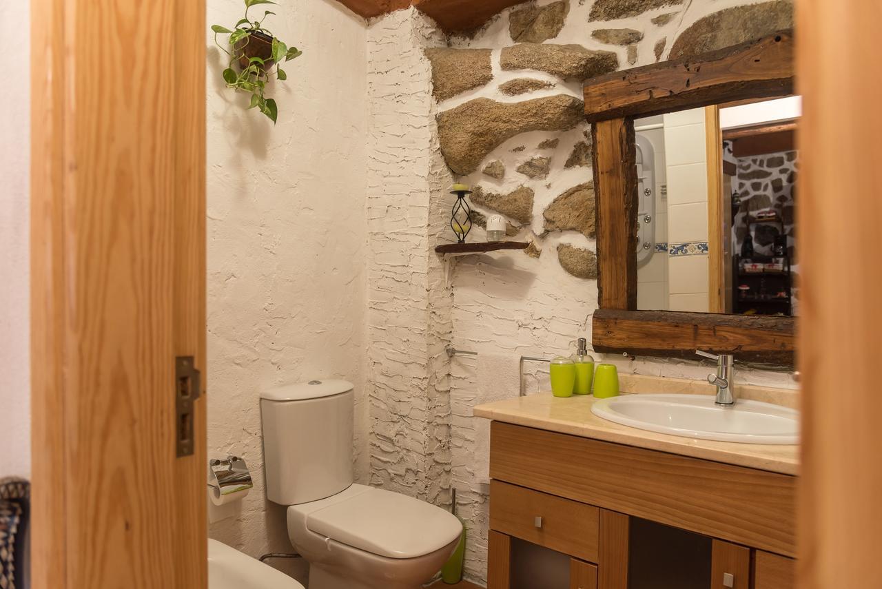 Casas Da Fonte - Serra Da Estrela Seia Luaran gambar