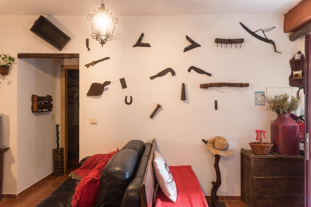 Casas Da Fonte - Serra Da Estrela Seia Luaran gambar
