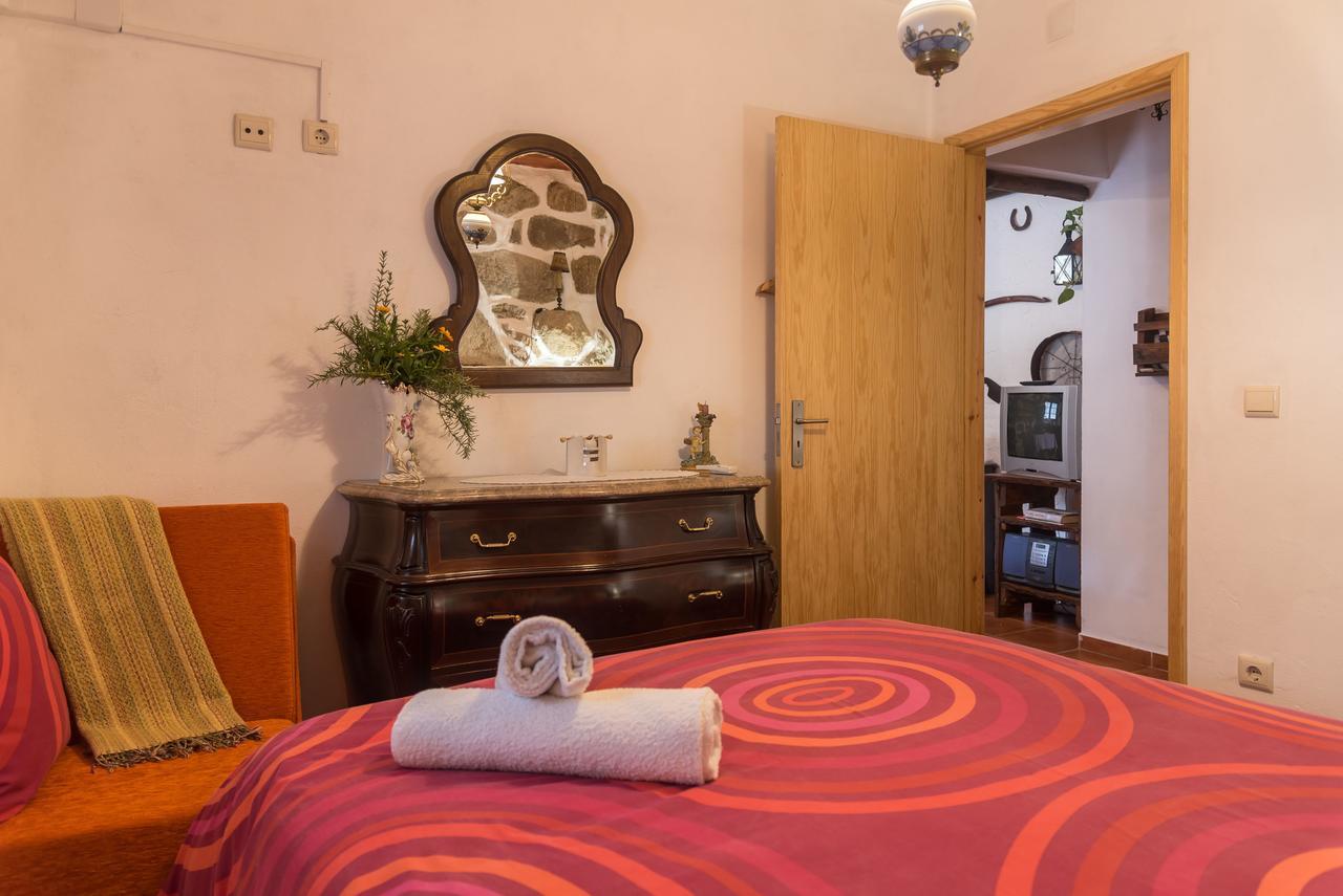 Casas Da Fonte - Serra Da Estrela Seia Luaran gambar