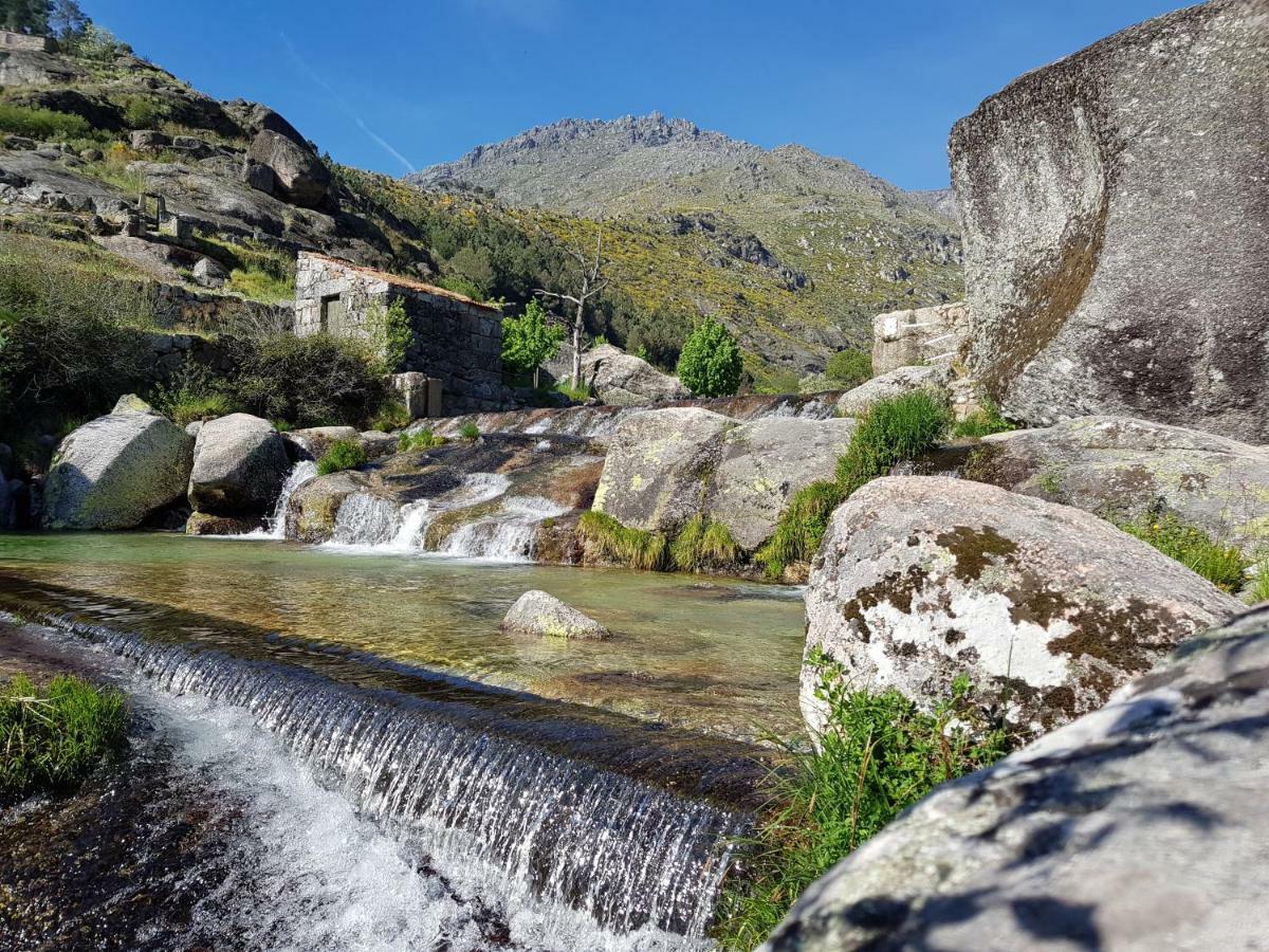Casas Da Fonte - Serra Da Estrela Seia Luaran gambar