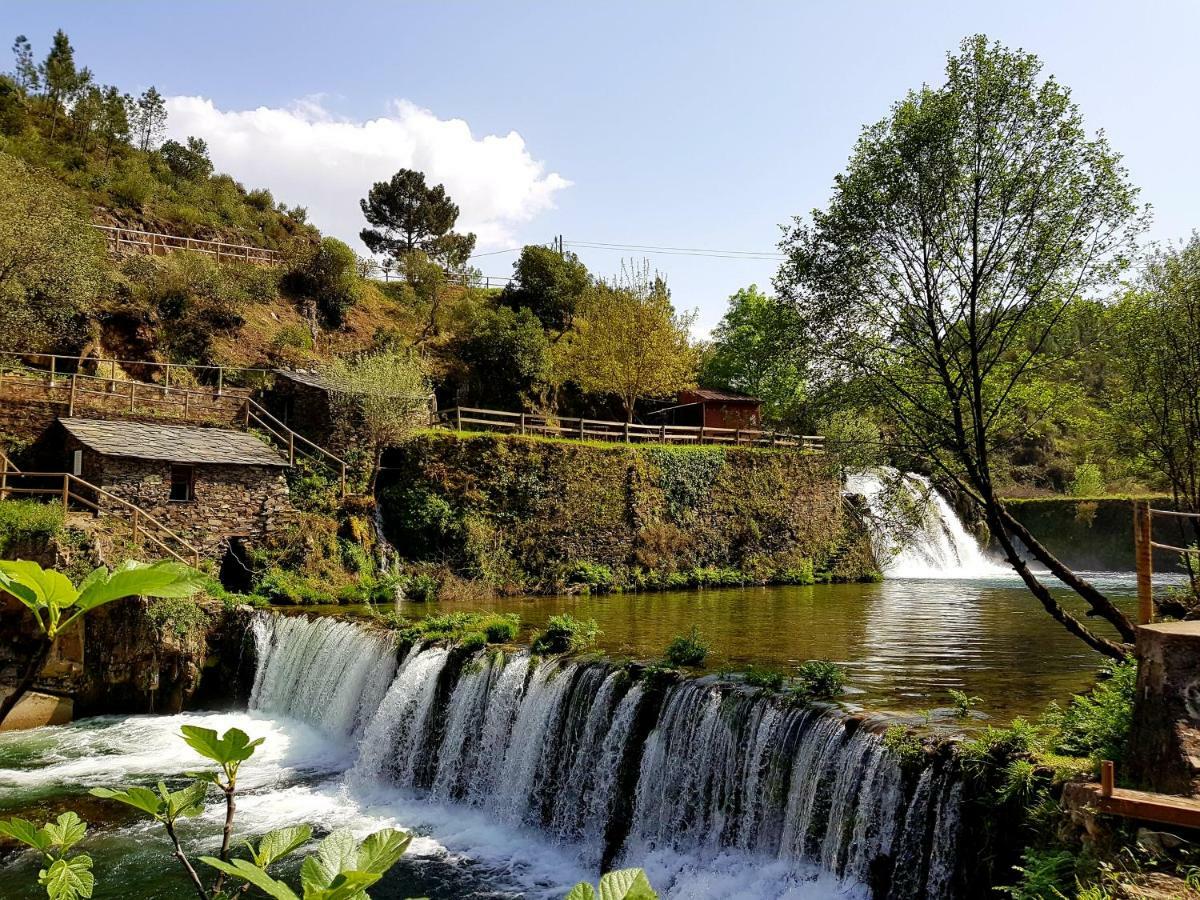 Casas Da Fonte - Serra Da Estrela Seia Luaran gambar