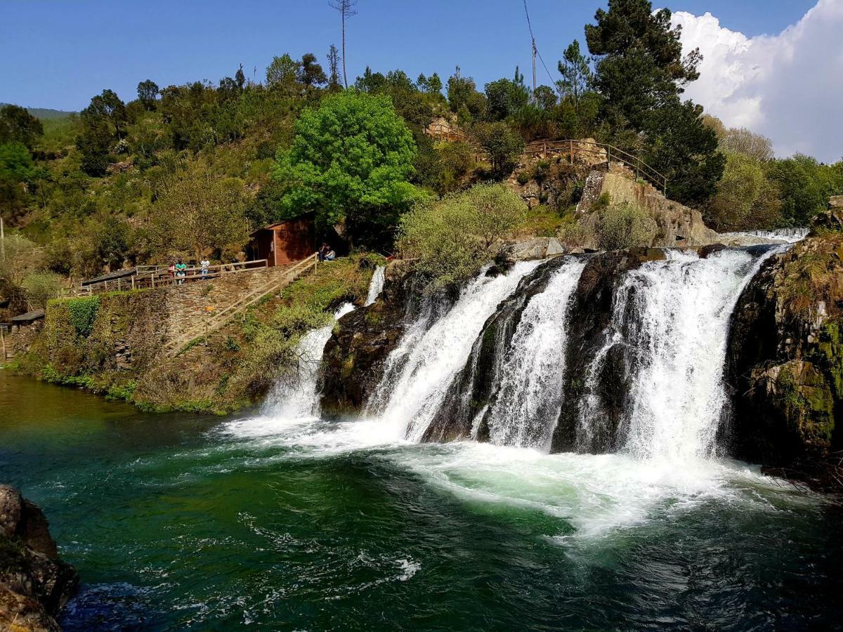 Casas Da Fonte - Serra Da Estrela Seia Luaran gambar