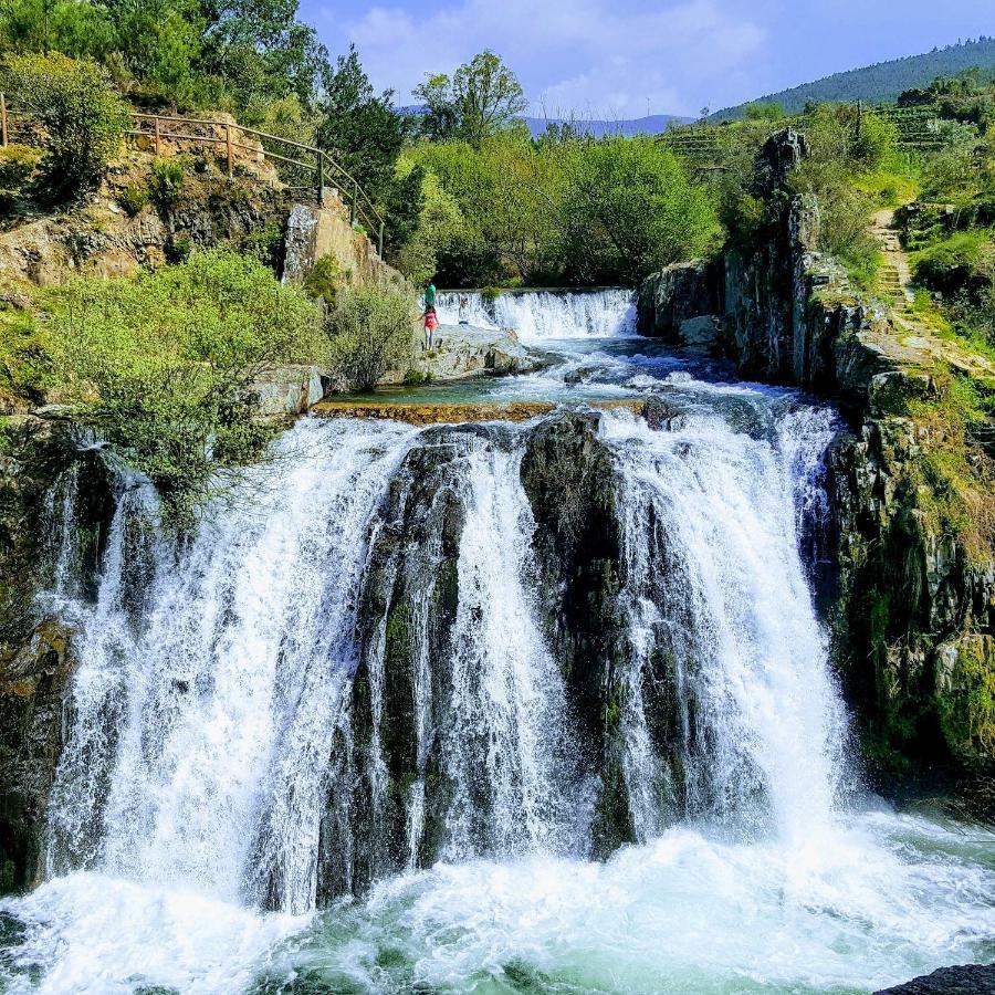 Casas Da Fonte - Serra Da Estrela Seia Luaran gambar